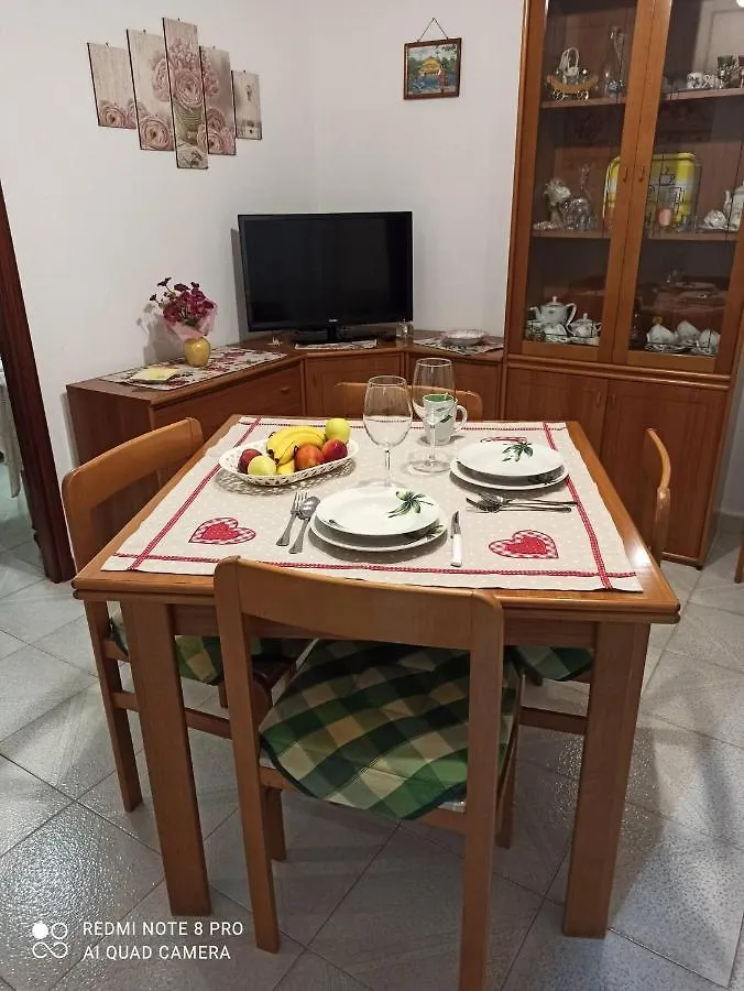 Nardina House Apartment Castellammare del Golfo 0*,