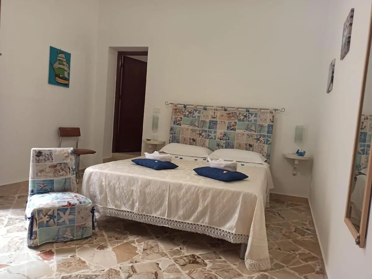 Nardina House Apartment Castellammare del Golfo 0*,
