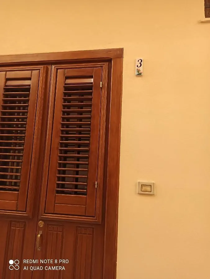 Nardina House Apartment Castellammare del Golfo