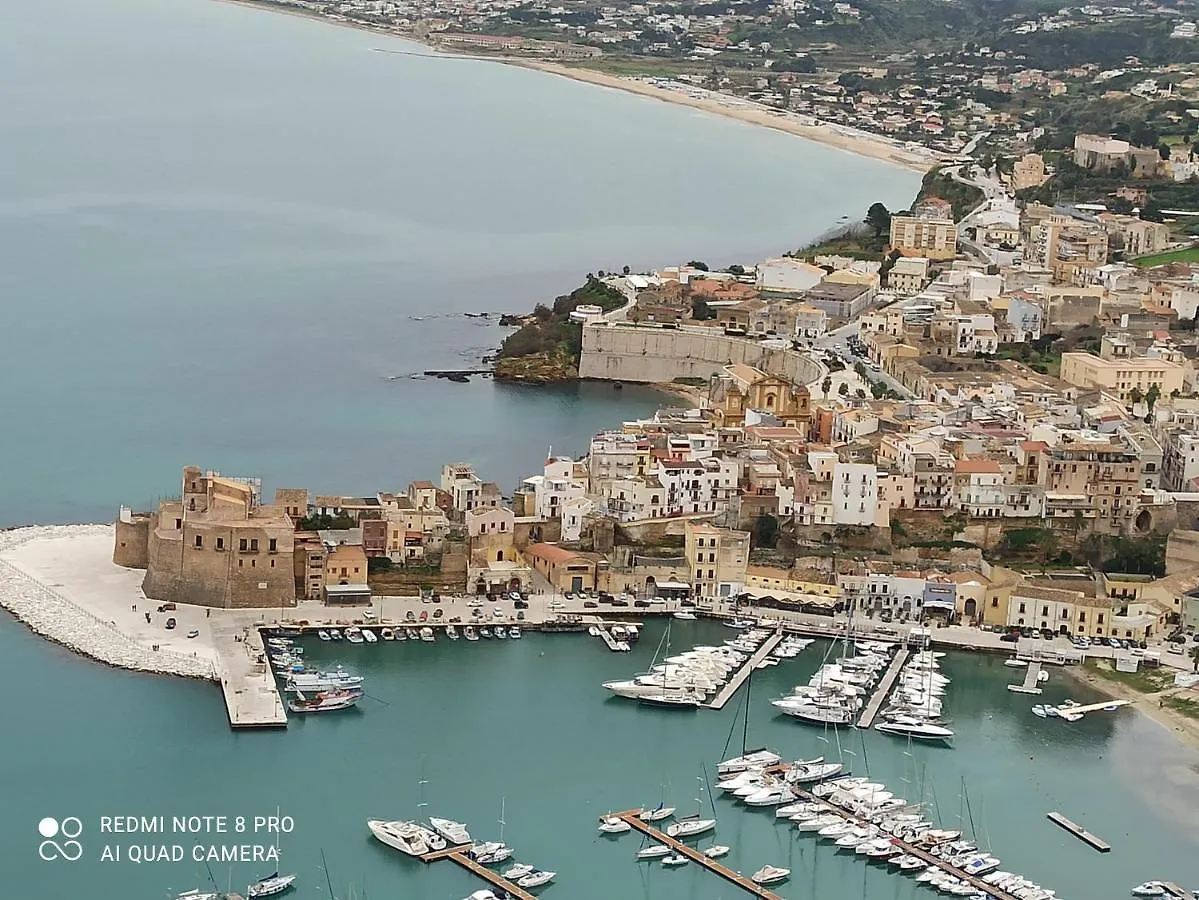 Nardina House Apartment Castellammare del Golfo Italy