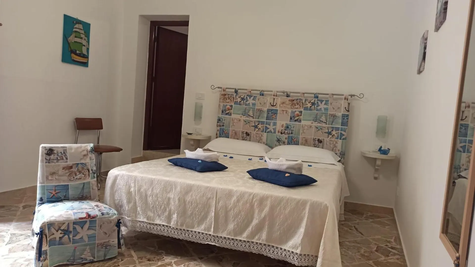 Nardina House Apartment Castellammare del Golfo Italy