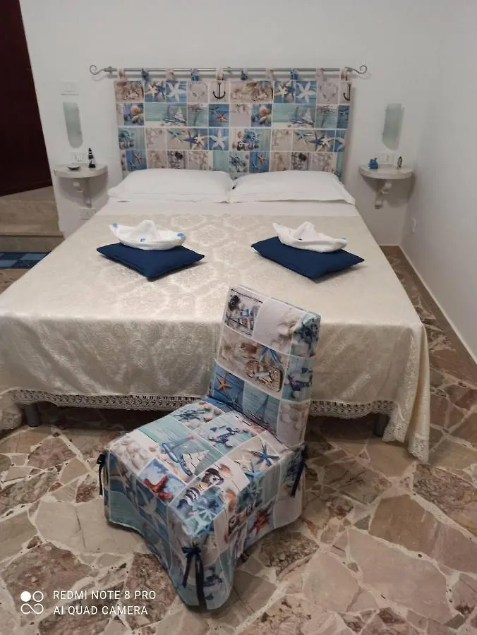 アパート カステッランマーレ・デル・ゴルフォNardina Houseアパートメント