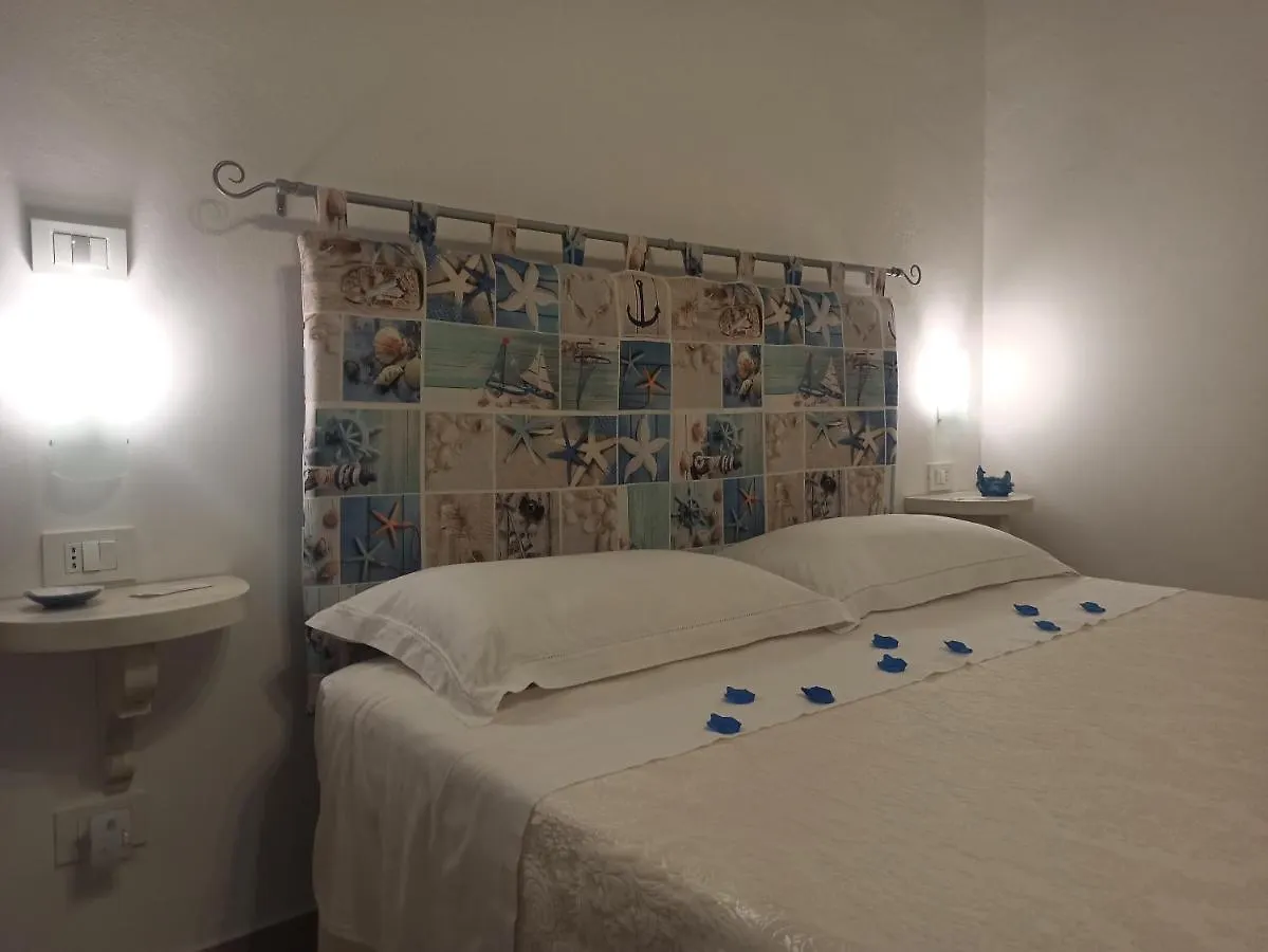 カステッランマーレ・デル・ゴルフォNardina Houseアパートメント