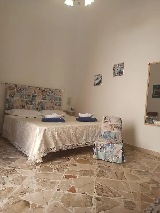 カステッランマーレ・デル・ゴルフォNardina Houseアパートメント イタリア